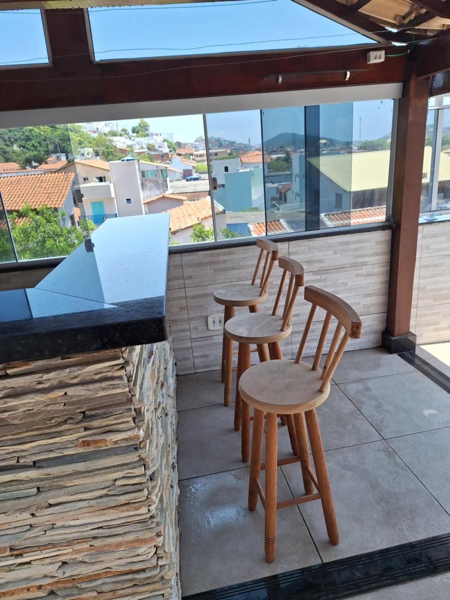 Ferienwohnung Residencial Flat Do Pontal Arraial do Cabo Exterior foto
