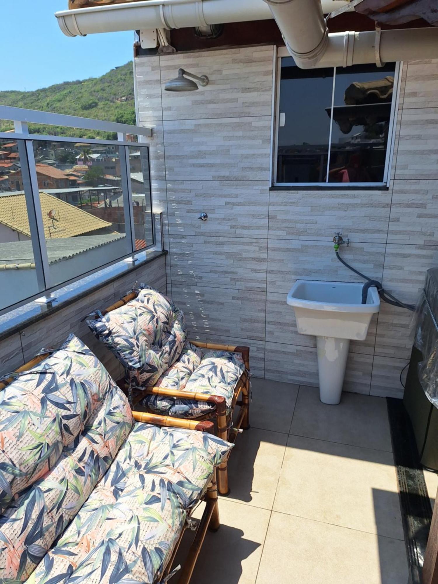 Ferienwohnung Residencial Flat Do Pontal Arraial do Cabo Exterior foto