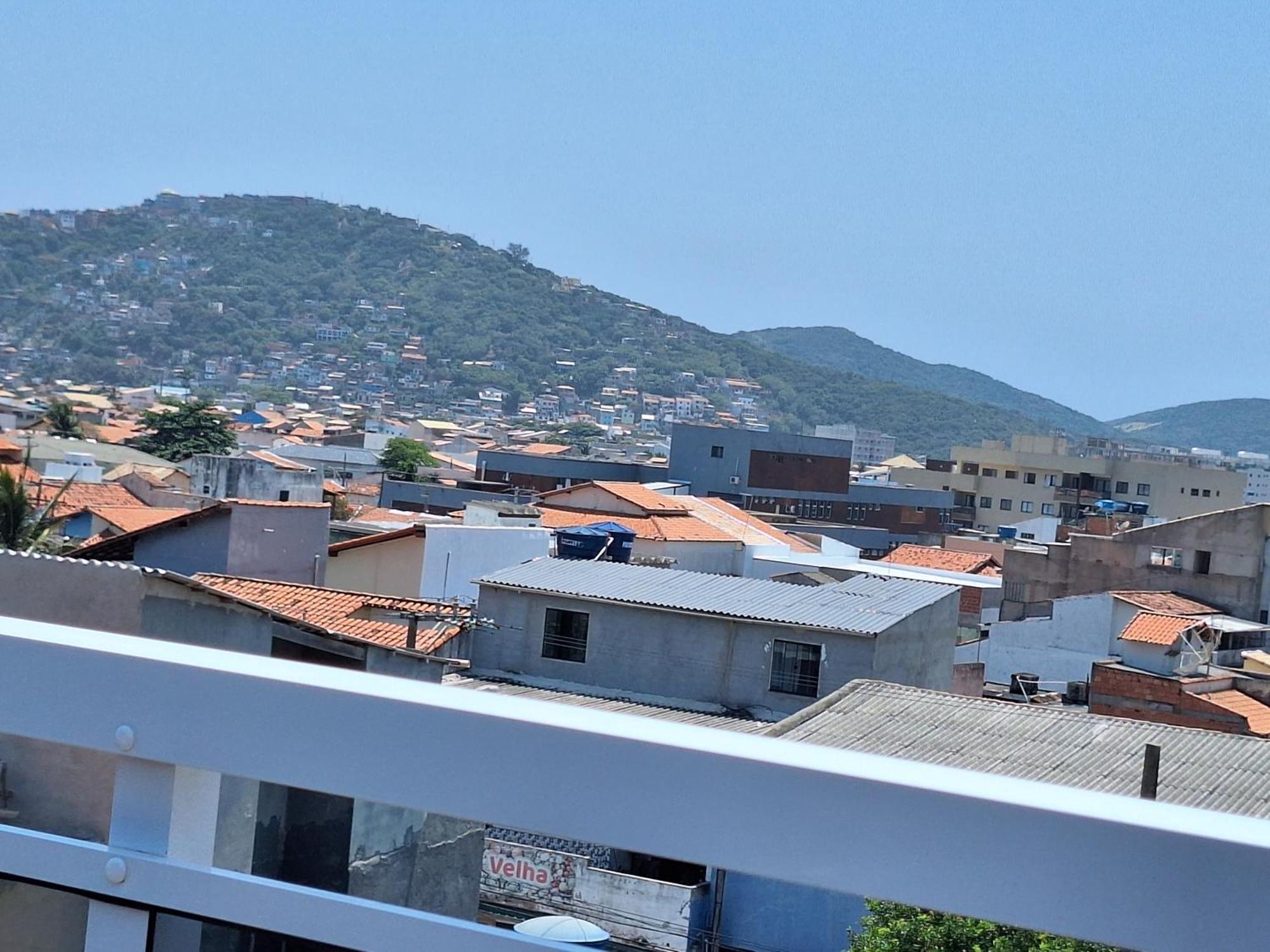 Ferienwohnung Residencial Flat Do Pontal Arraial do Cabo Exterior foto