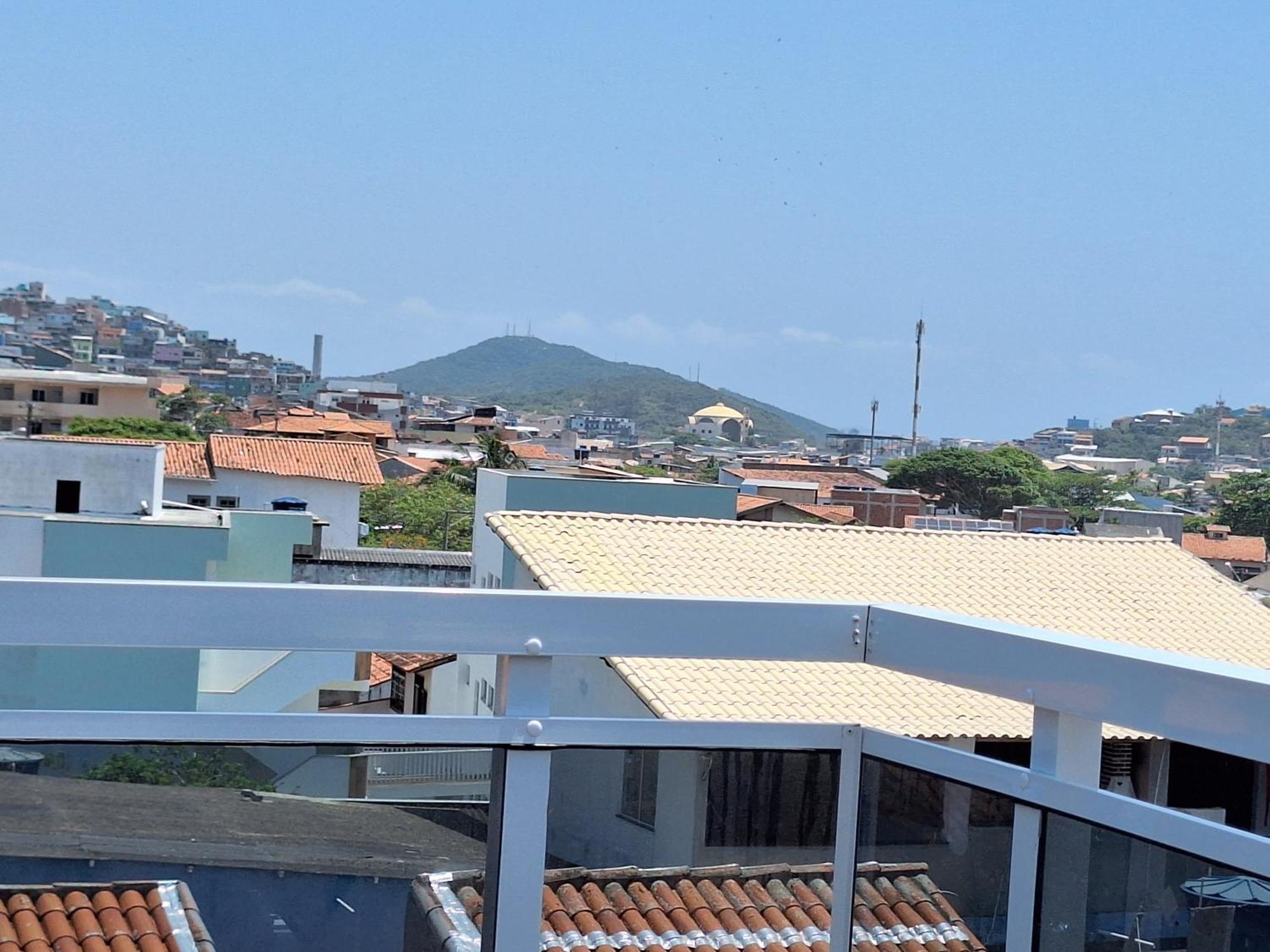 Ferienwohnung Residencial Flat Do Pontal Arraial do Cabo Exterior foto