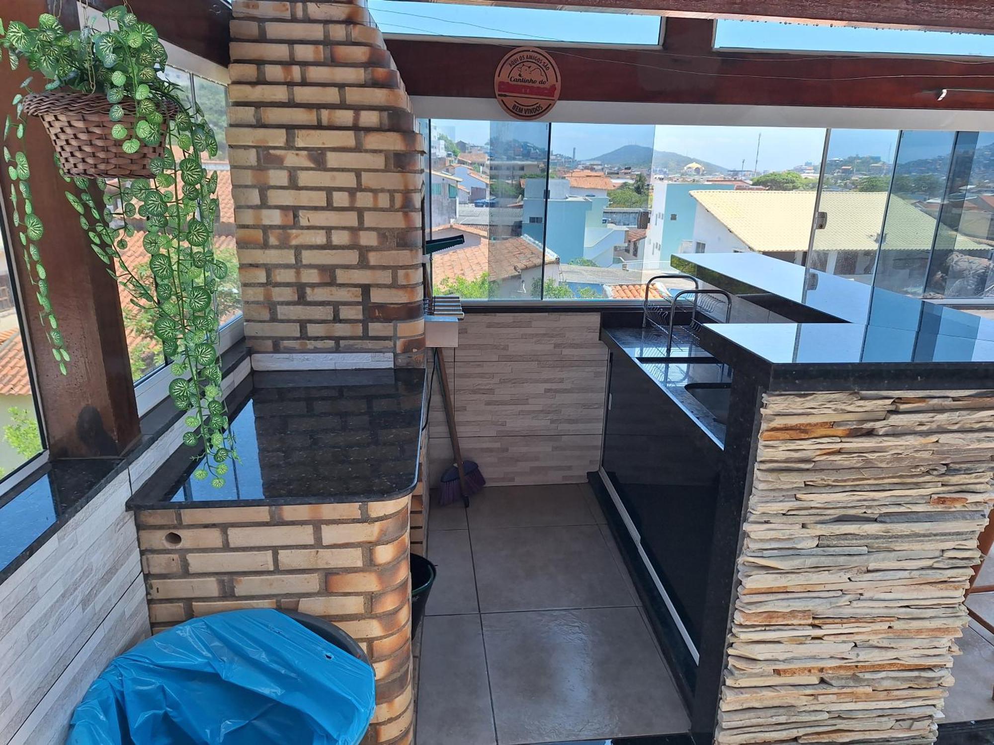 Ferienwohnung Residencial Flat Do Pontal Arraial do Cabo Exterior foto