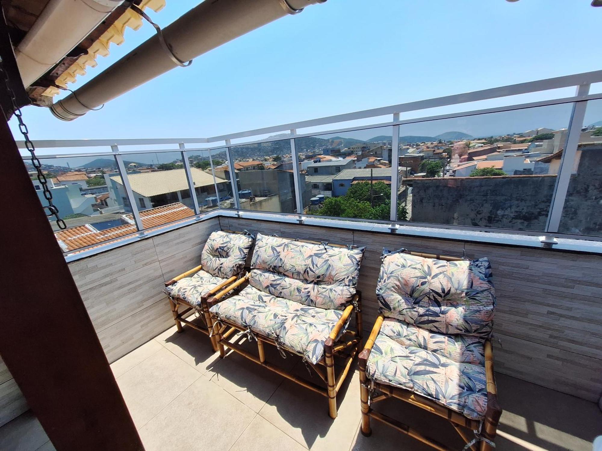 Ferienwohnung Residencial Flat Do Pontal Arraial do Cabo Exterior foto