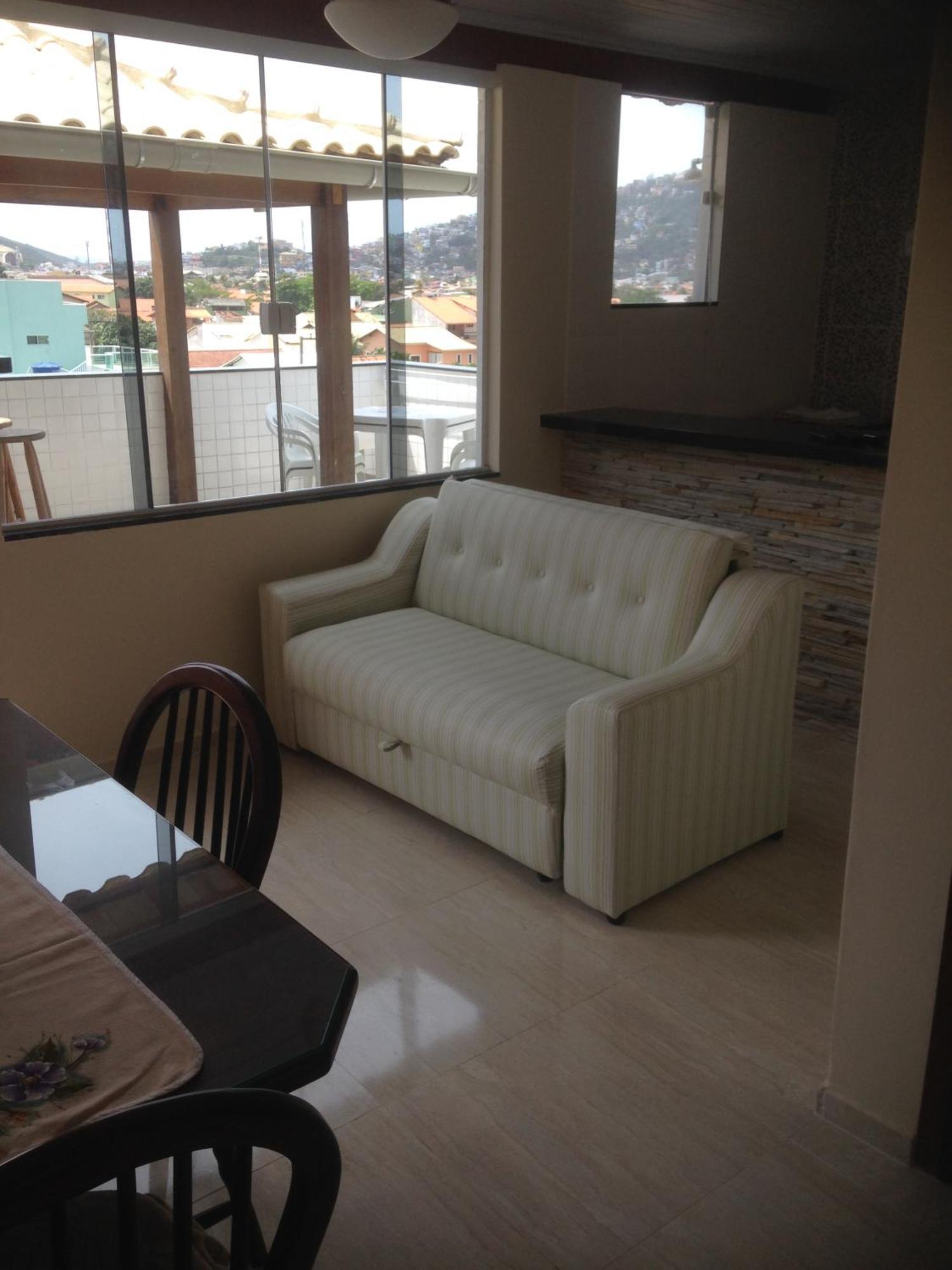 Ferienwohnung Residencial Flat Do Pontal Arraial do Cabo Zimmer foto
