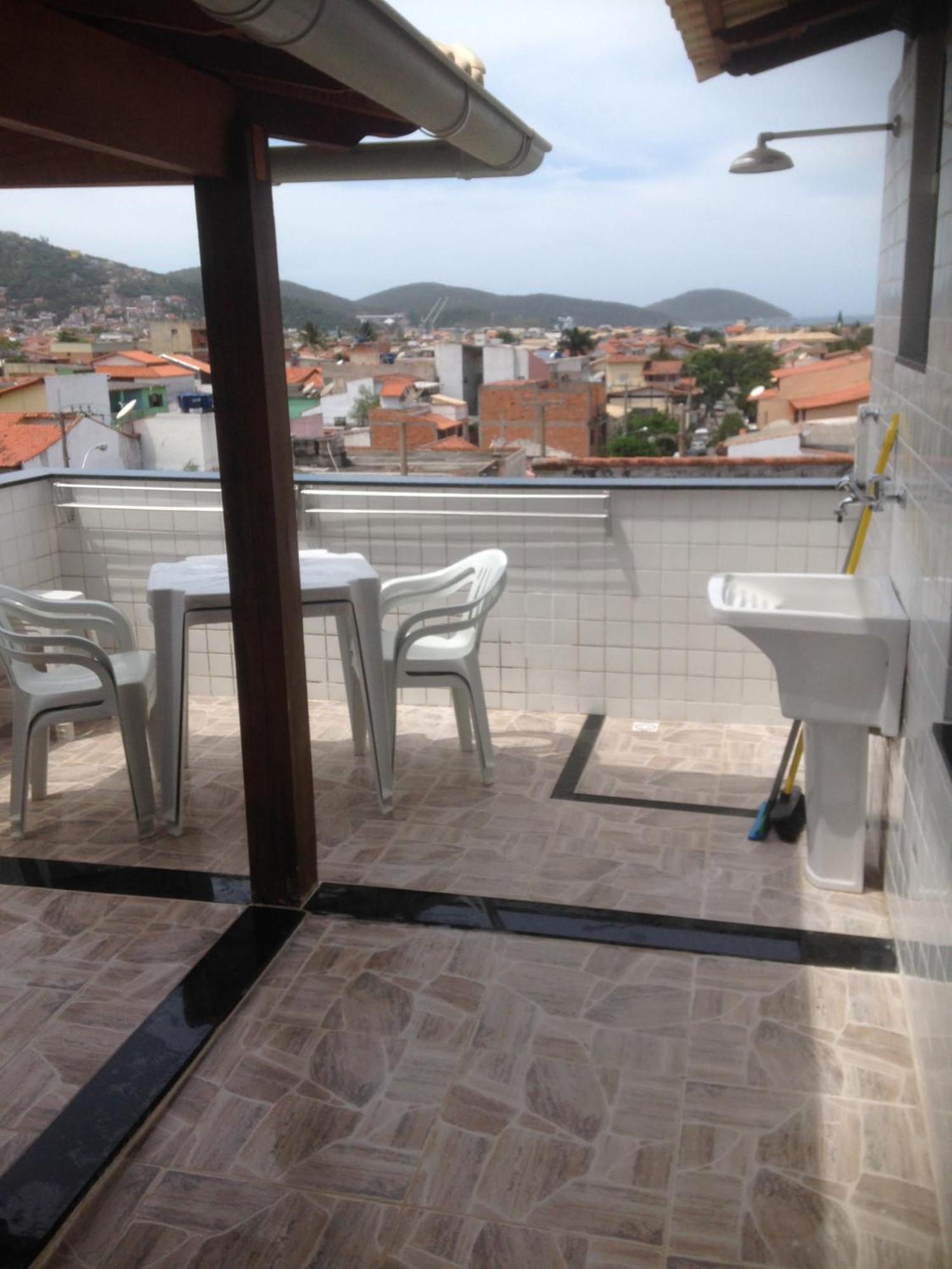Ferienwohnung Residencial Flat Do Pontal Arraial do Cabo Zimmer foto