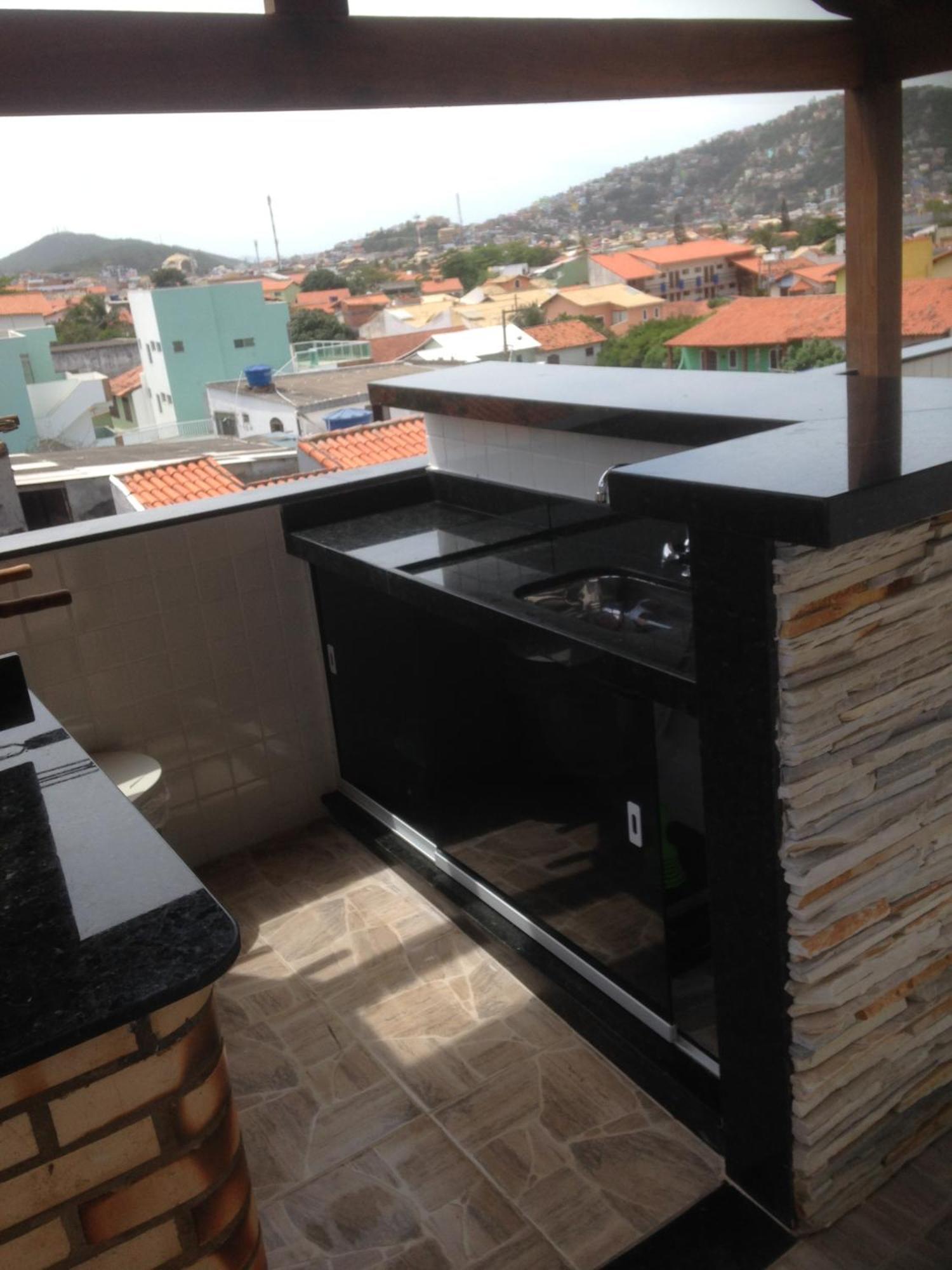 Ferienwohnung Residencial Flat Do Pontal Arraial do Cabo Zimmer foto